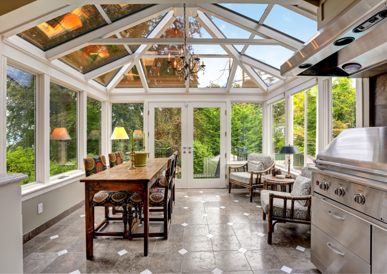 sun rooms
