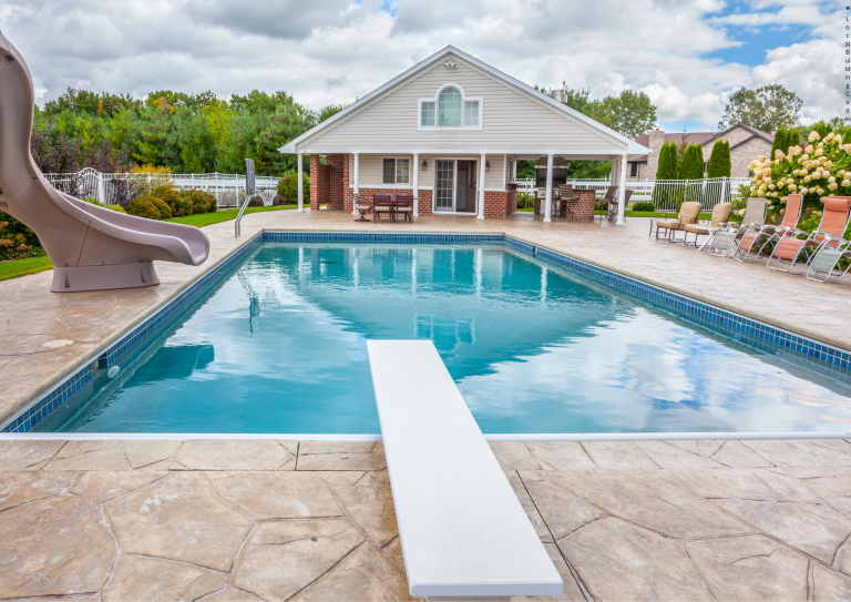 outdoor living