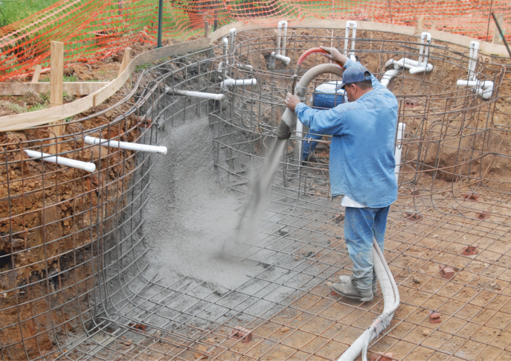 Poolside Personality: Choosing Finishes and Materials that Reflect Your Style