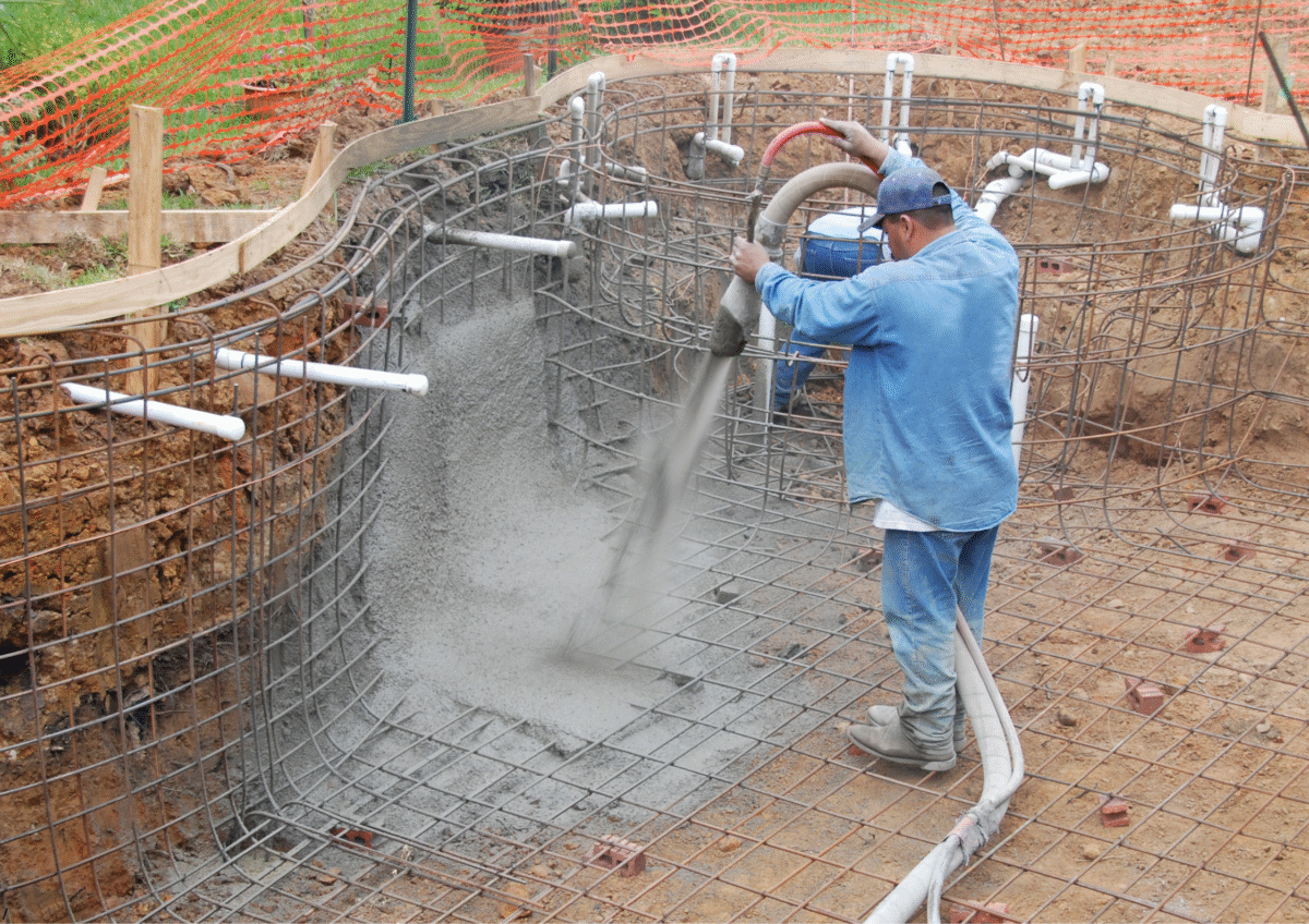 Pool Design and Buildout Pool Design and Buildout