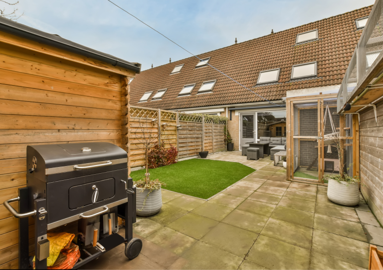 outdoor living
