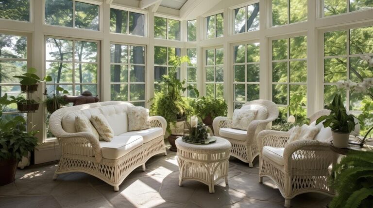 Sun Rooms