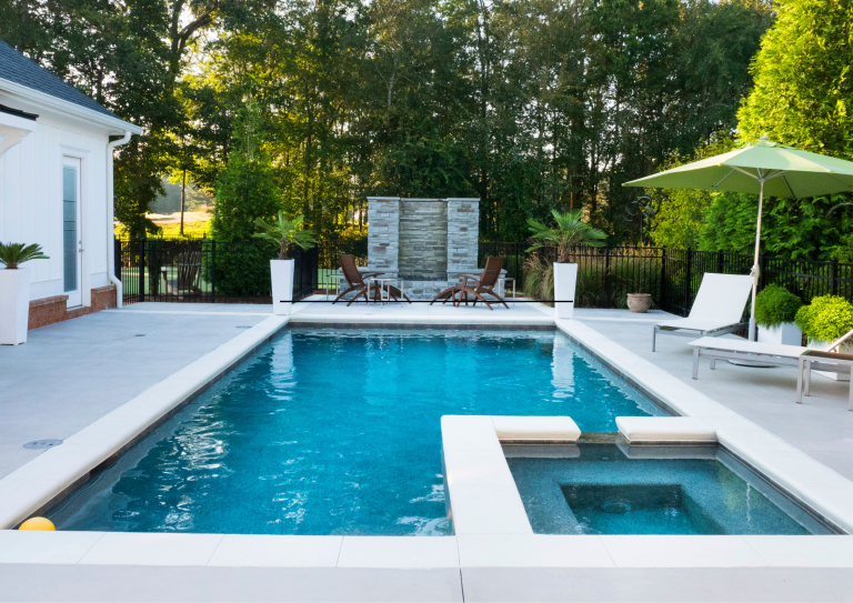 outdoor living
