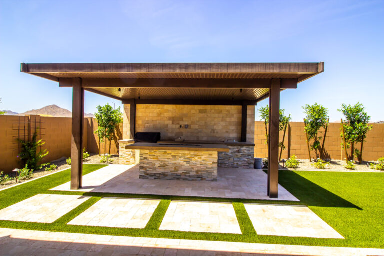 Investing in Joy: How an Outdoor Kitchen Boosts Your Allen Property Value