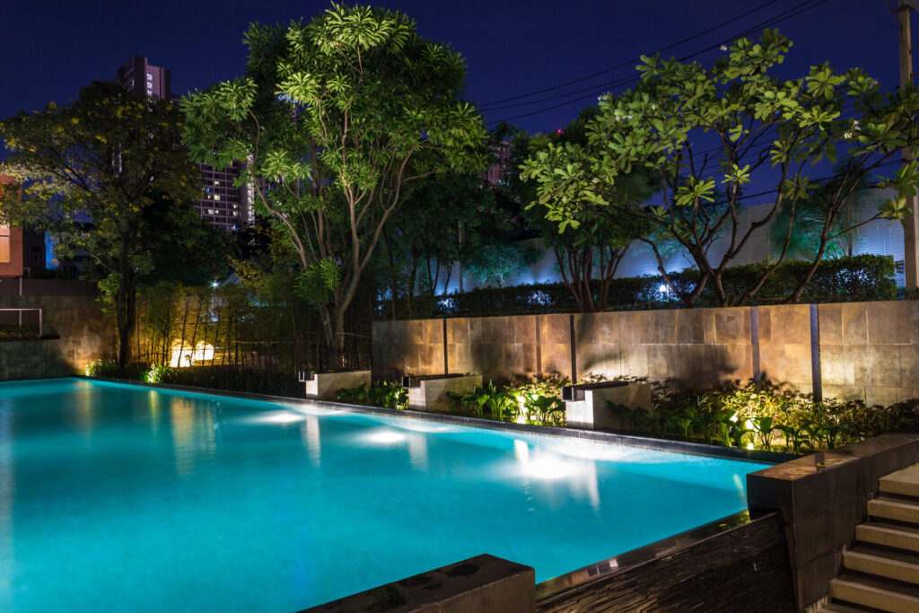Custom Pool Design Custom Pool Design