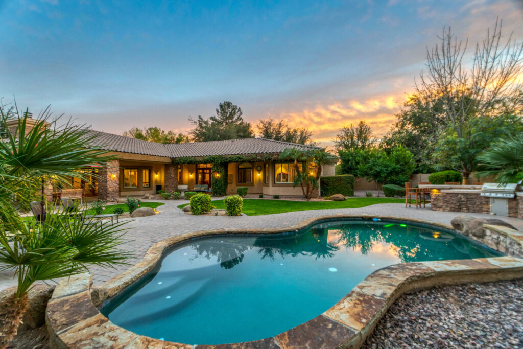 outdoor living