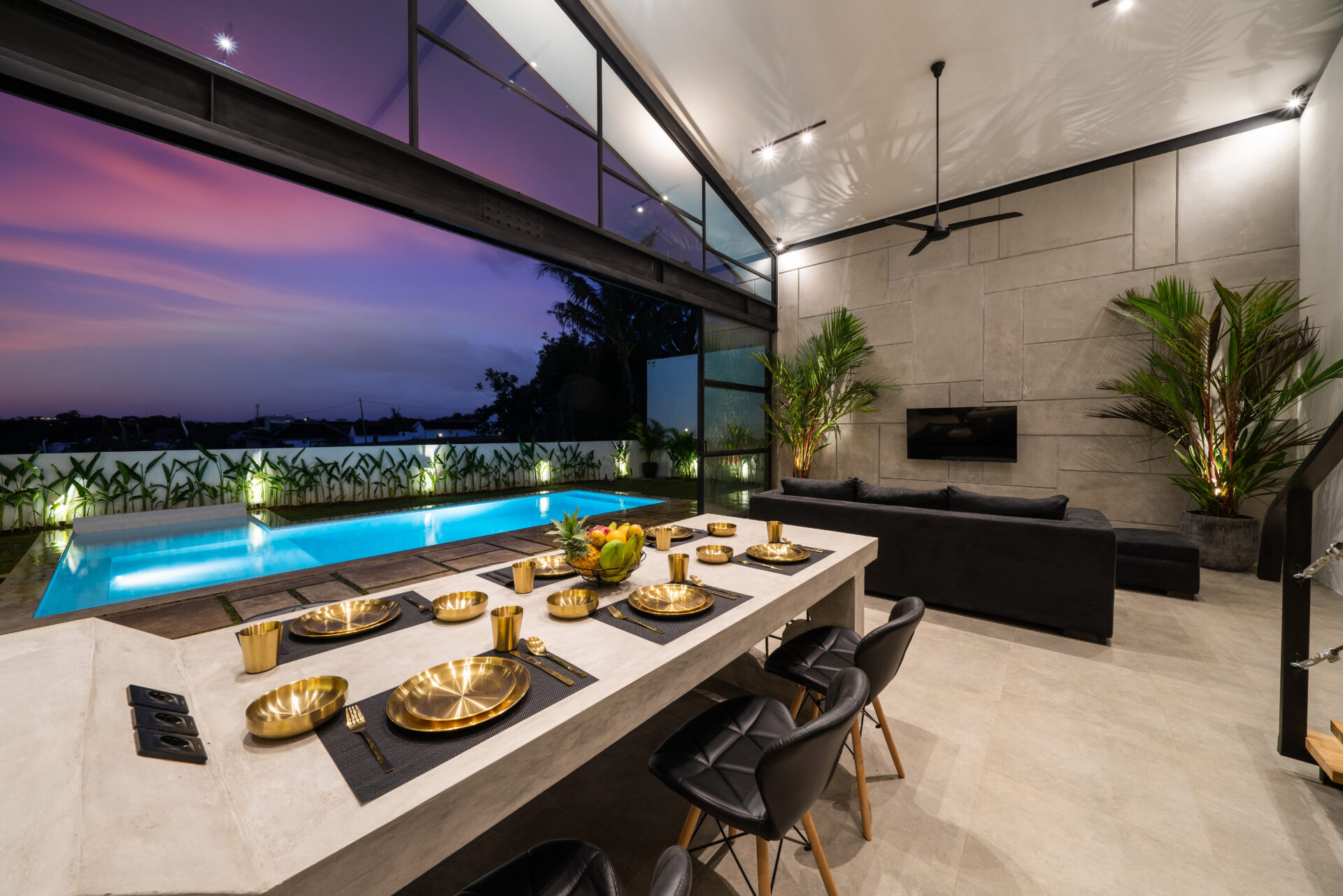 Giovanni's Designs - Outdoor Kitchen