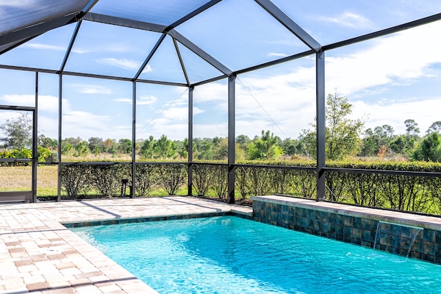 Pool Enclosure