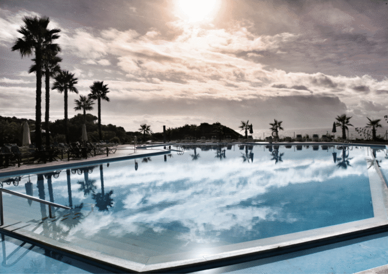 pools