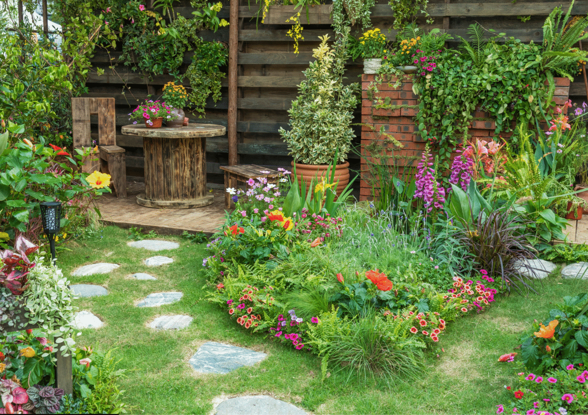 garden