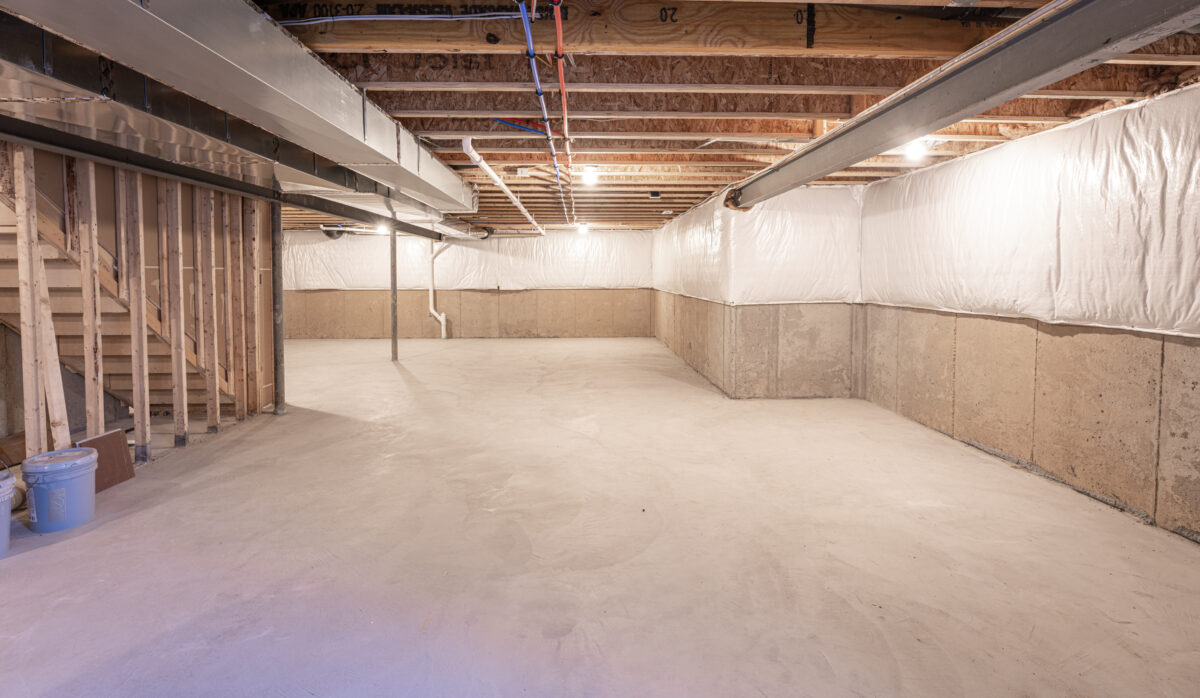 Basement Remodel