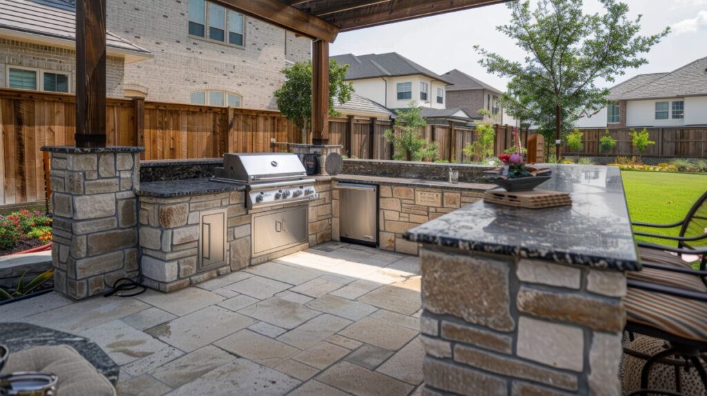 What Should You Include in an Outdoor Kitchen? Essential Elements for a Stunning Backyard Upgrade